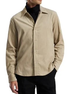 CORD SHIRT