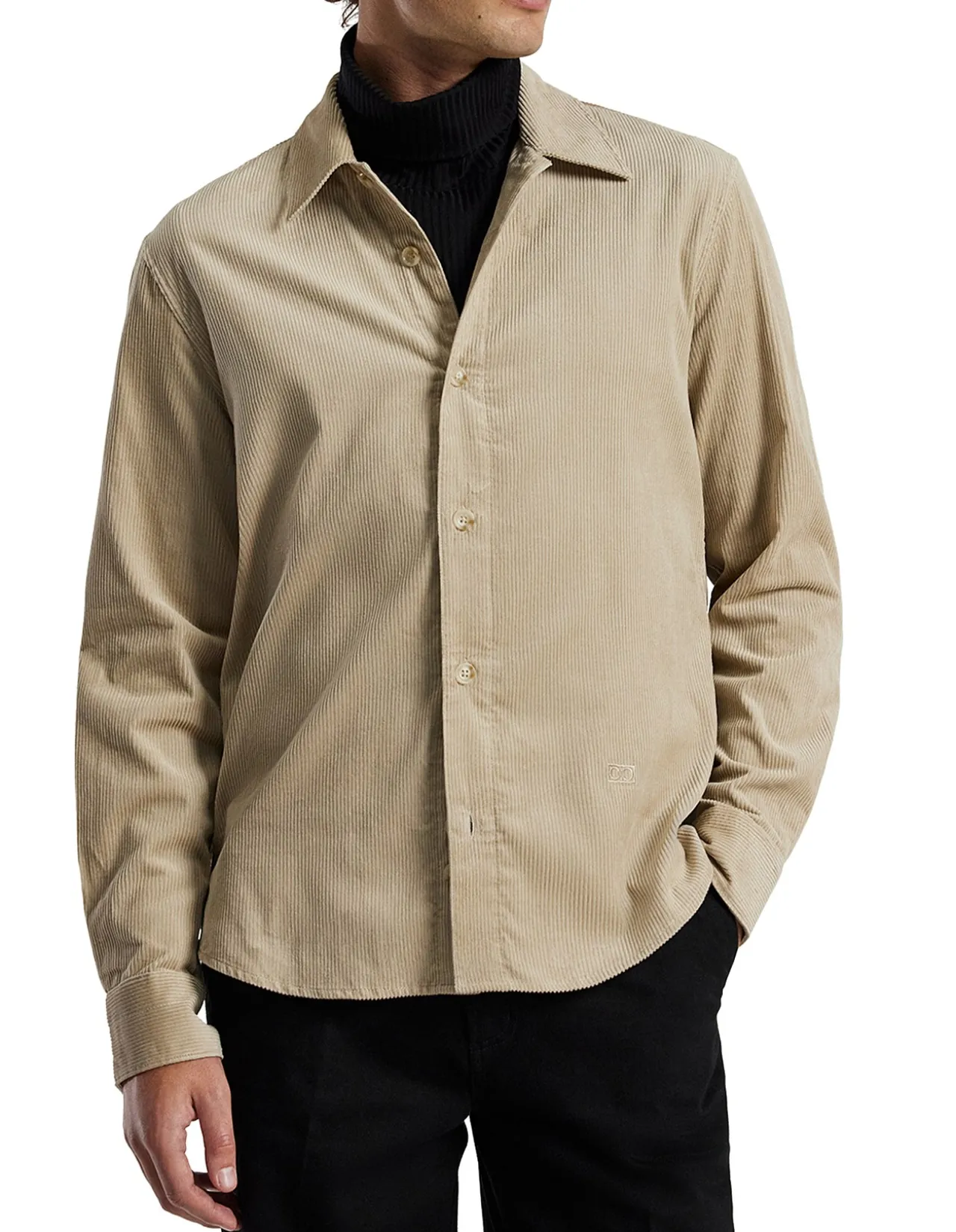 CORD SHIRT