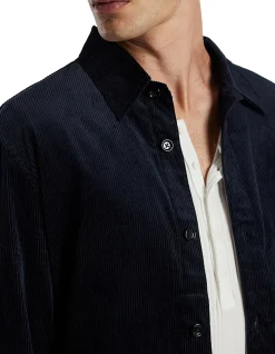 CORD SHIRT