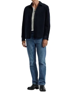 CORD SHIRT