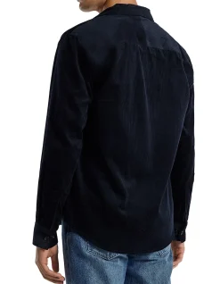 CORD SHIRT