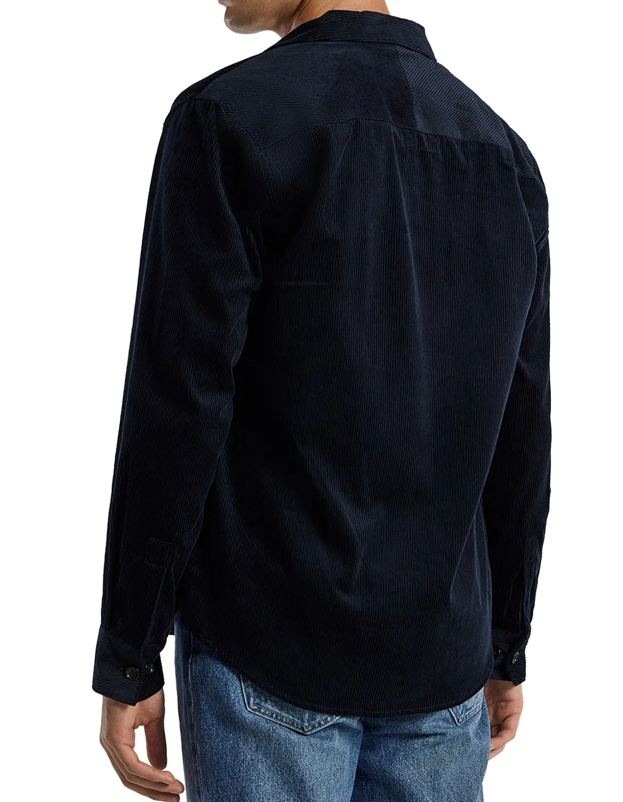 CORD SHIRT