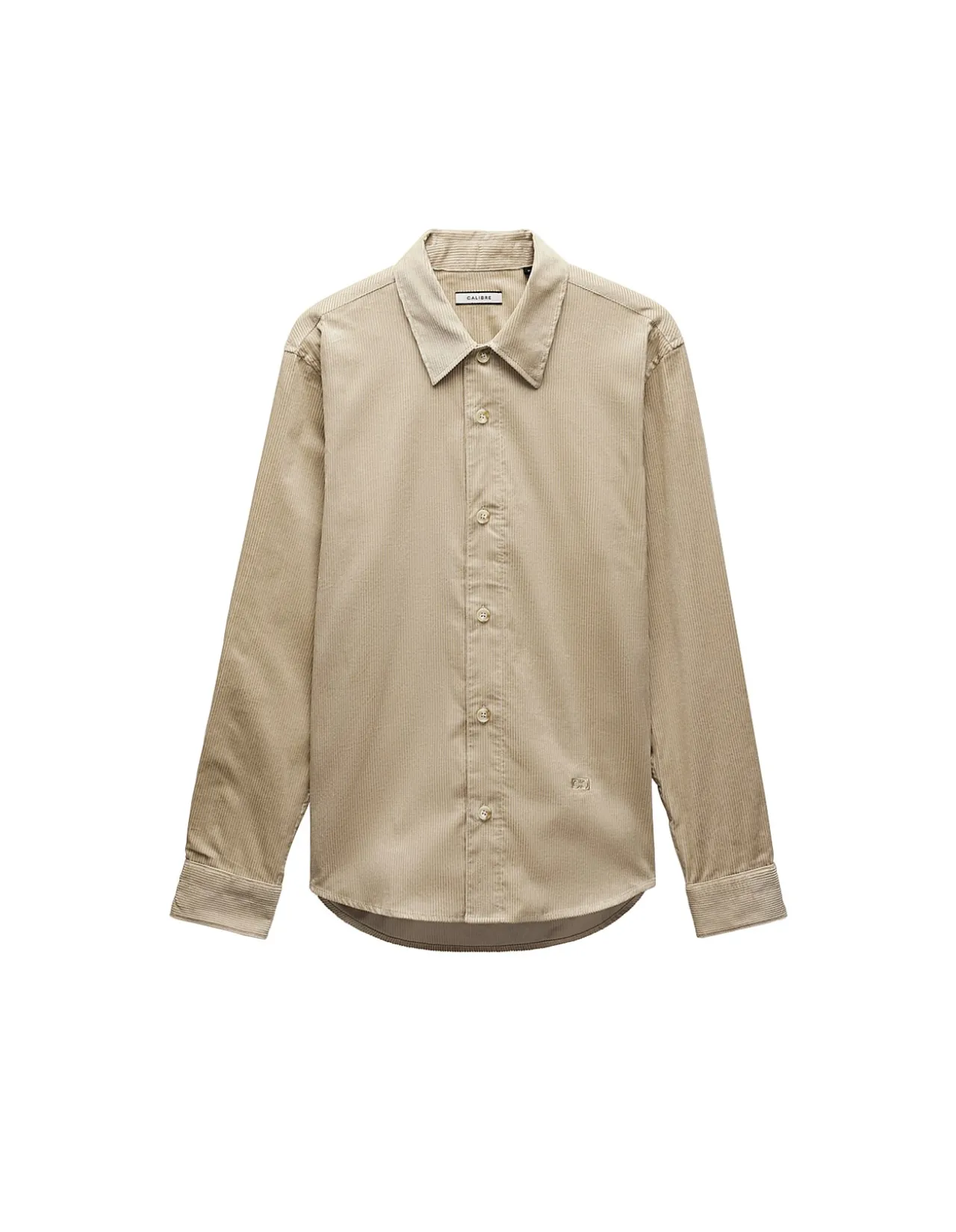 CORD SHIRT