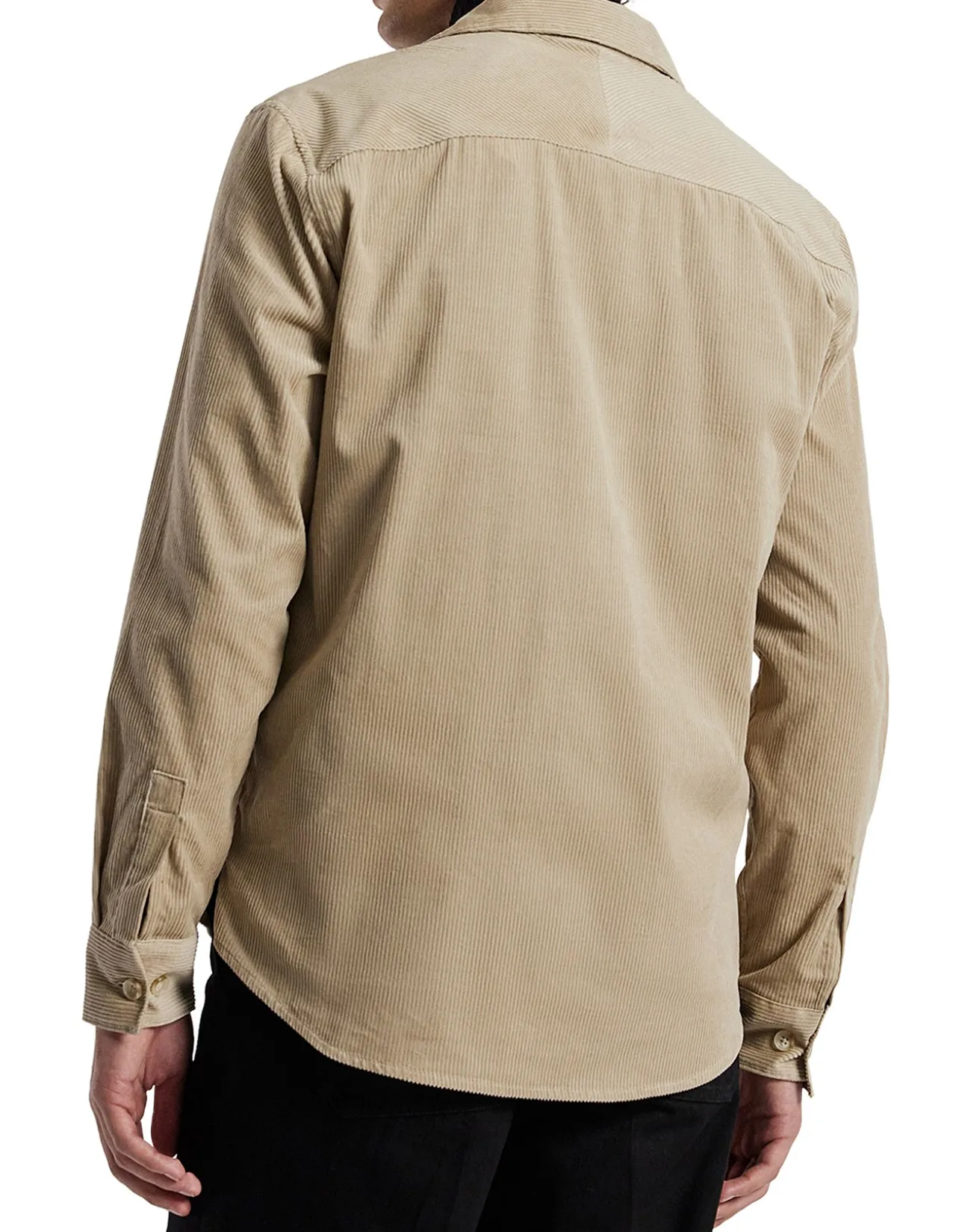 CORD SHIRT