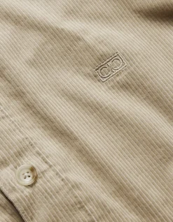 CORD SHIRT