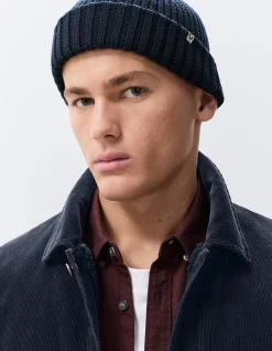 Cord Jacket: Cozy Relaxed Rugged in Plush Corduroy with Faux Sherpa Lining