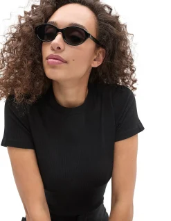 CORE AUSTRALIAN COTTON RIB TEE