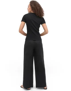 CORE AUSTRALIAN COTTON RIB TEE
