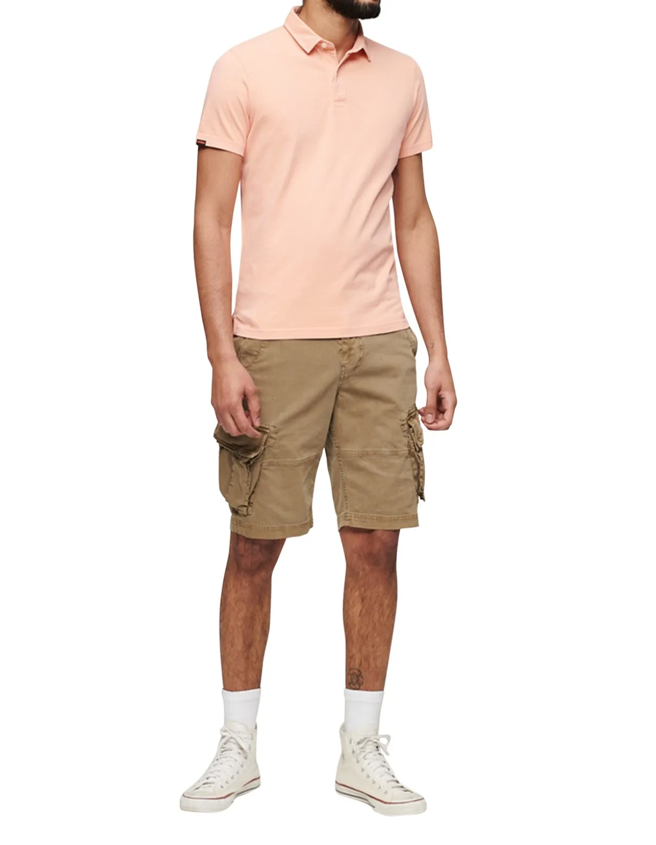 Core Cargo Short