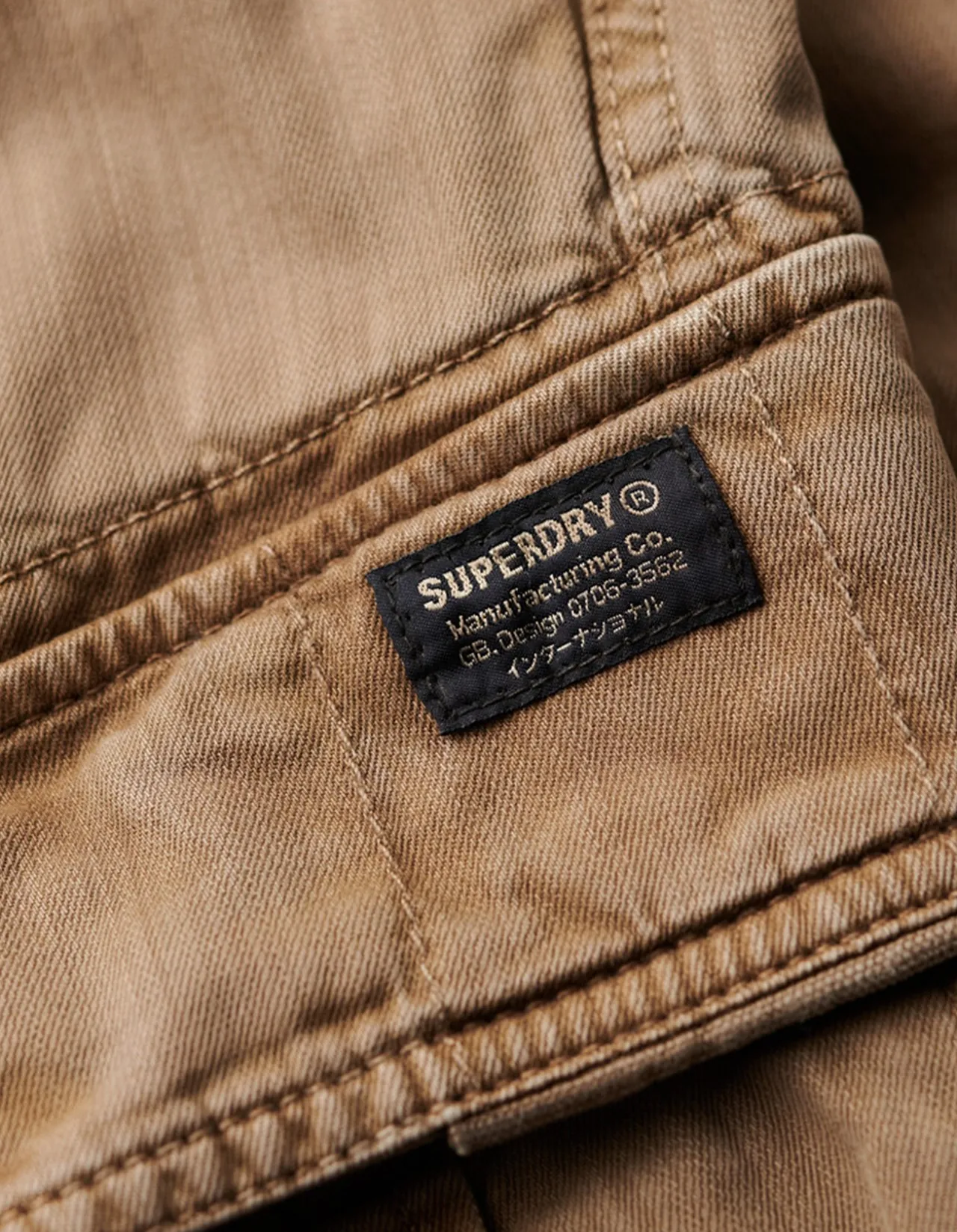 Core Cargo Short