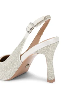 Corletta Slingback Pointed Toe Court Shoe