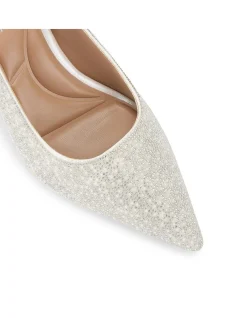 Corletta Slingback Pointed Toe Court Shoe