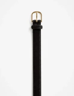 Corra Pony Hair Belt