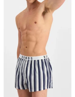 Cotton Boxer YDG Striped