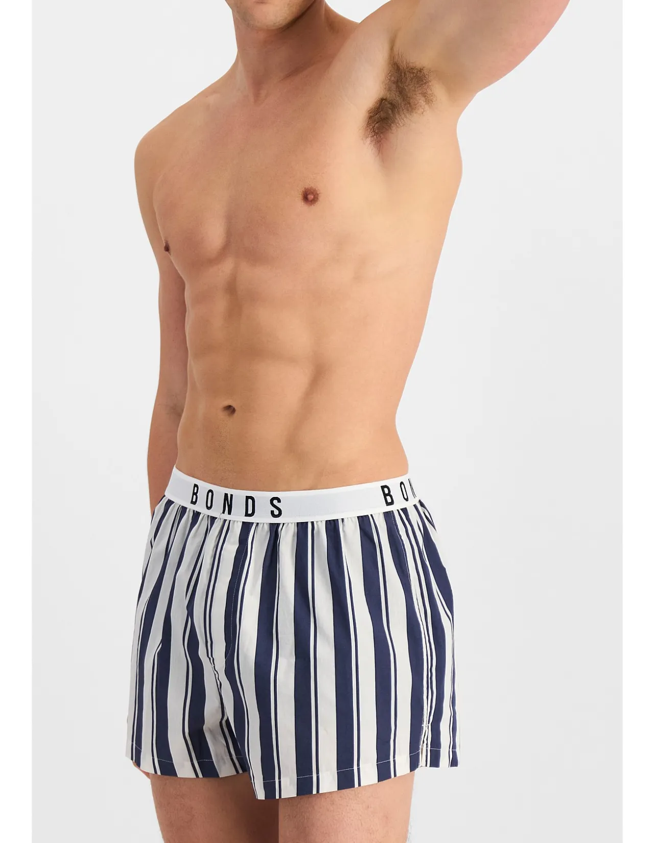 Cotton Boxer YDG Striped
