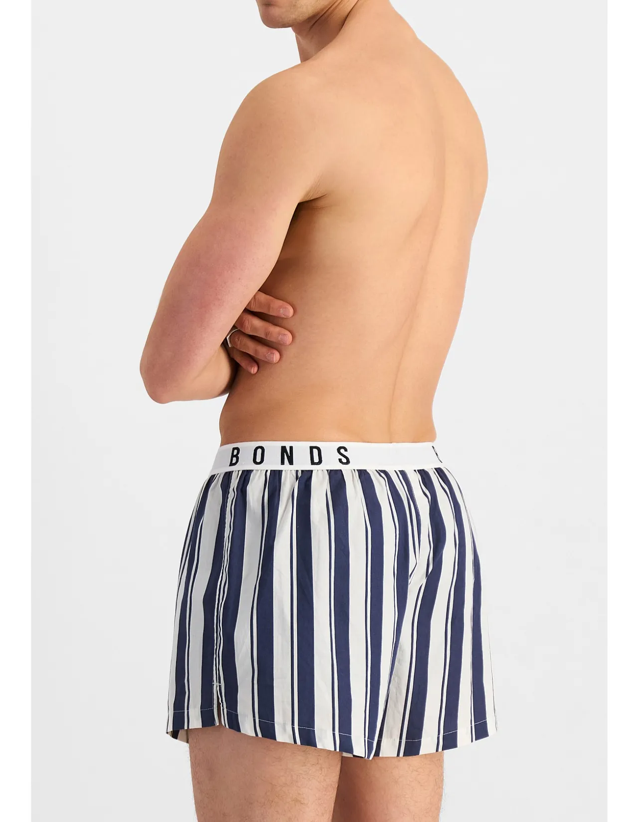 Cotton Boxer YDG Striped