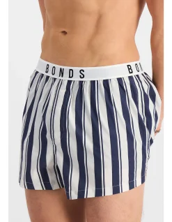 Cotton Boxer YDG Striped