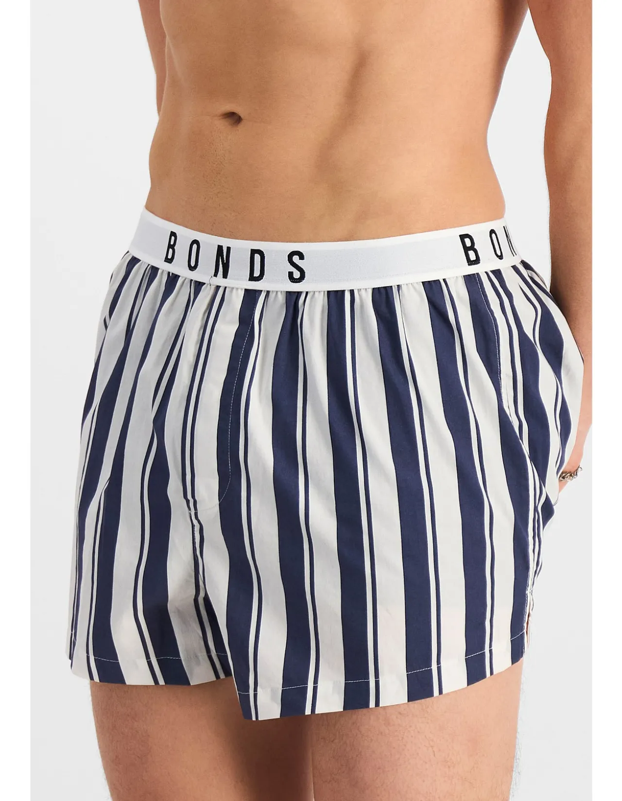 Cotton Boxer YDG Striped