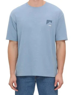 Cotton Jersey T-Shirt with logo