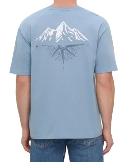 Cotton Jersey T-Shirt with logo