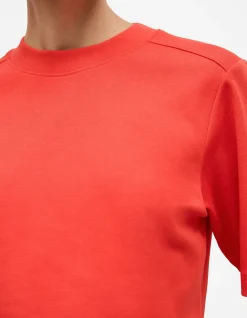 Cotton Modal Interlock T-shirt