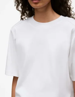 Cotton Modal Interlock T-shirt