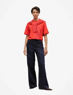 Cotton Modal Interlock T-shirt