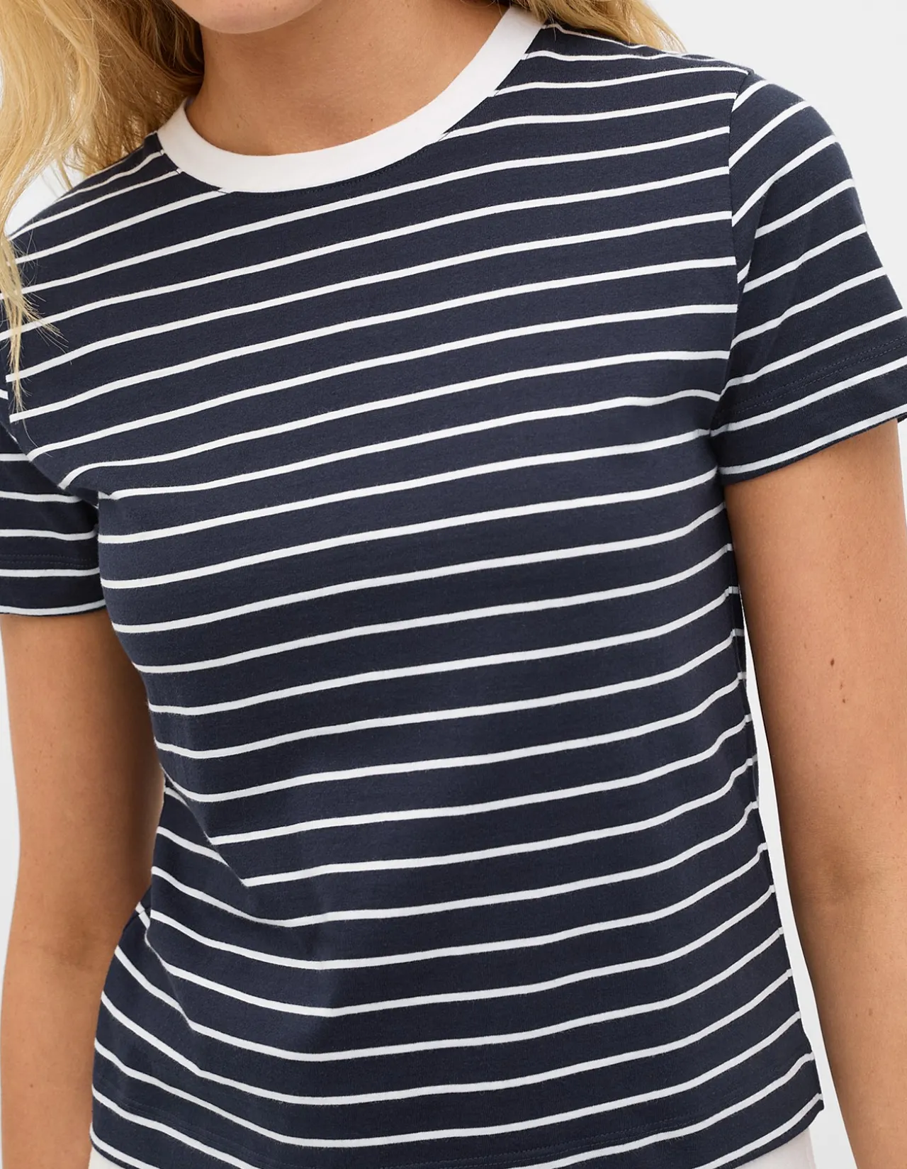 COTTON BABY TEE
