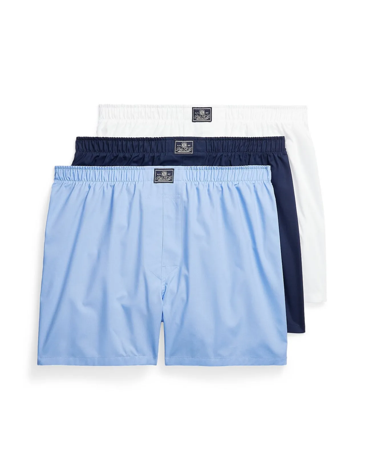 Cotton Boxer 3-Pack