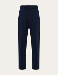 COTTON CASHMERE CHINOS