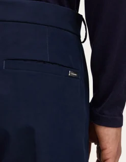 COTTON CASHMERE CHINOS