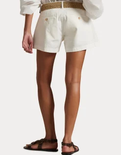 COTTON CHINO SHORT