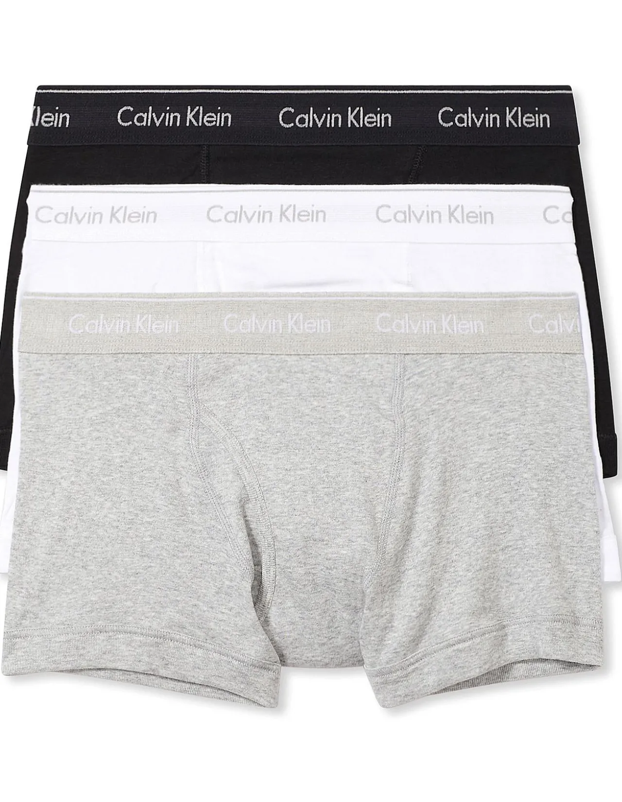 Cotton Classics Contoured Pouch Trunk 3 Pack