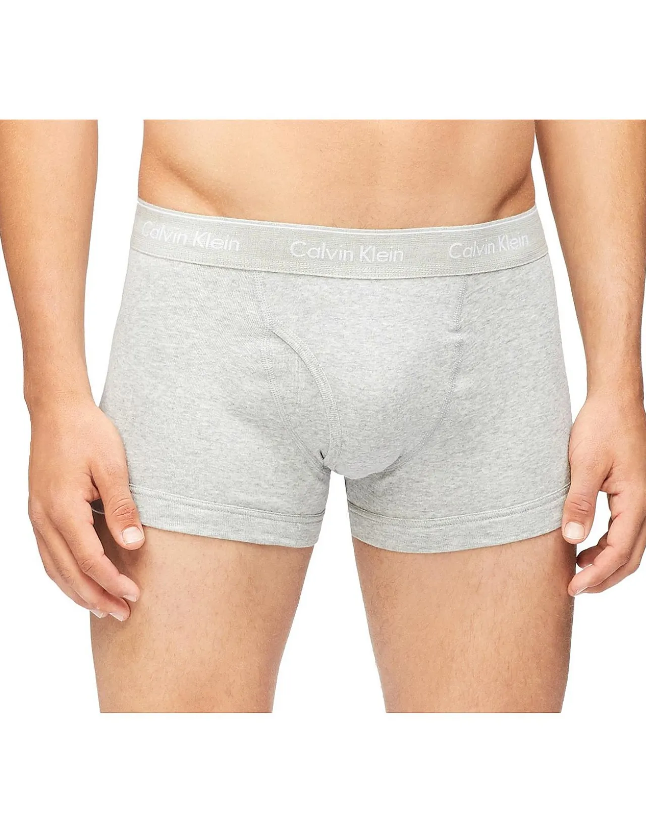 Cotton Classics Contoured Pouch Trunk 3 Pack