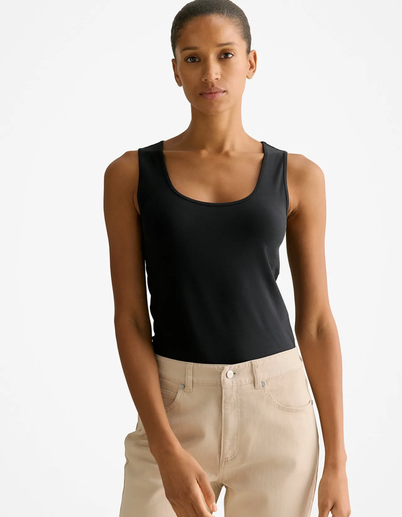 Cotton Essential Tank
