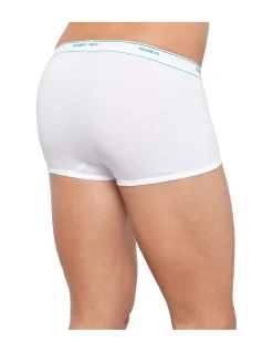 Cotton Interlock Sport Brief With Fly