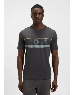 Cotton Jersey Logo T-shirt