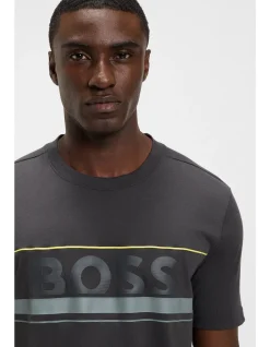 Cotton Jersey Logo T-shirt
