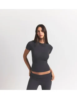 COTTON JERSEY T-SHIRT