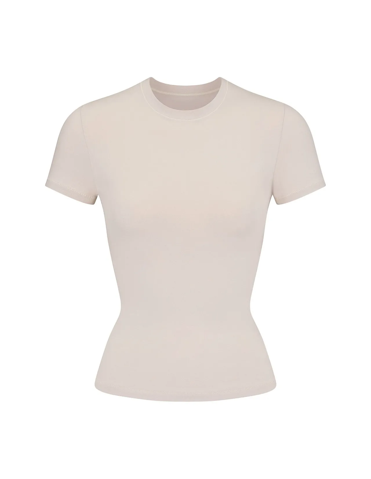 COTTON JERSEY T-SHIRT