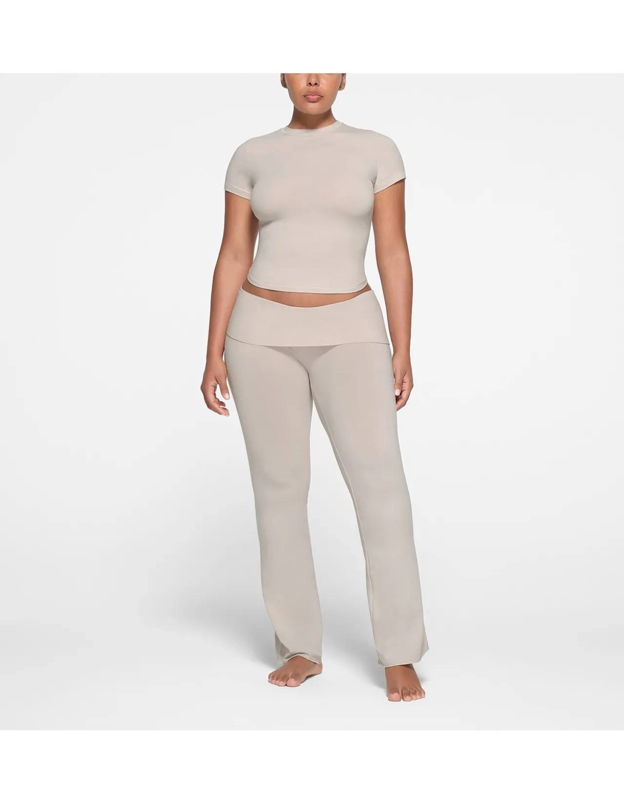 COTTON JERSEY T-SHIRT