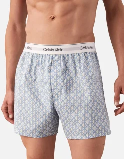 COTTON POPLIN TRAD BOXER