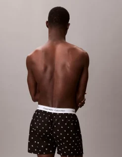 COTTON POPLIN TRAD BOXER