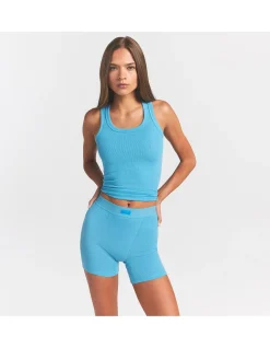 COTTON RIB BOXER