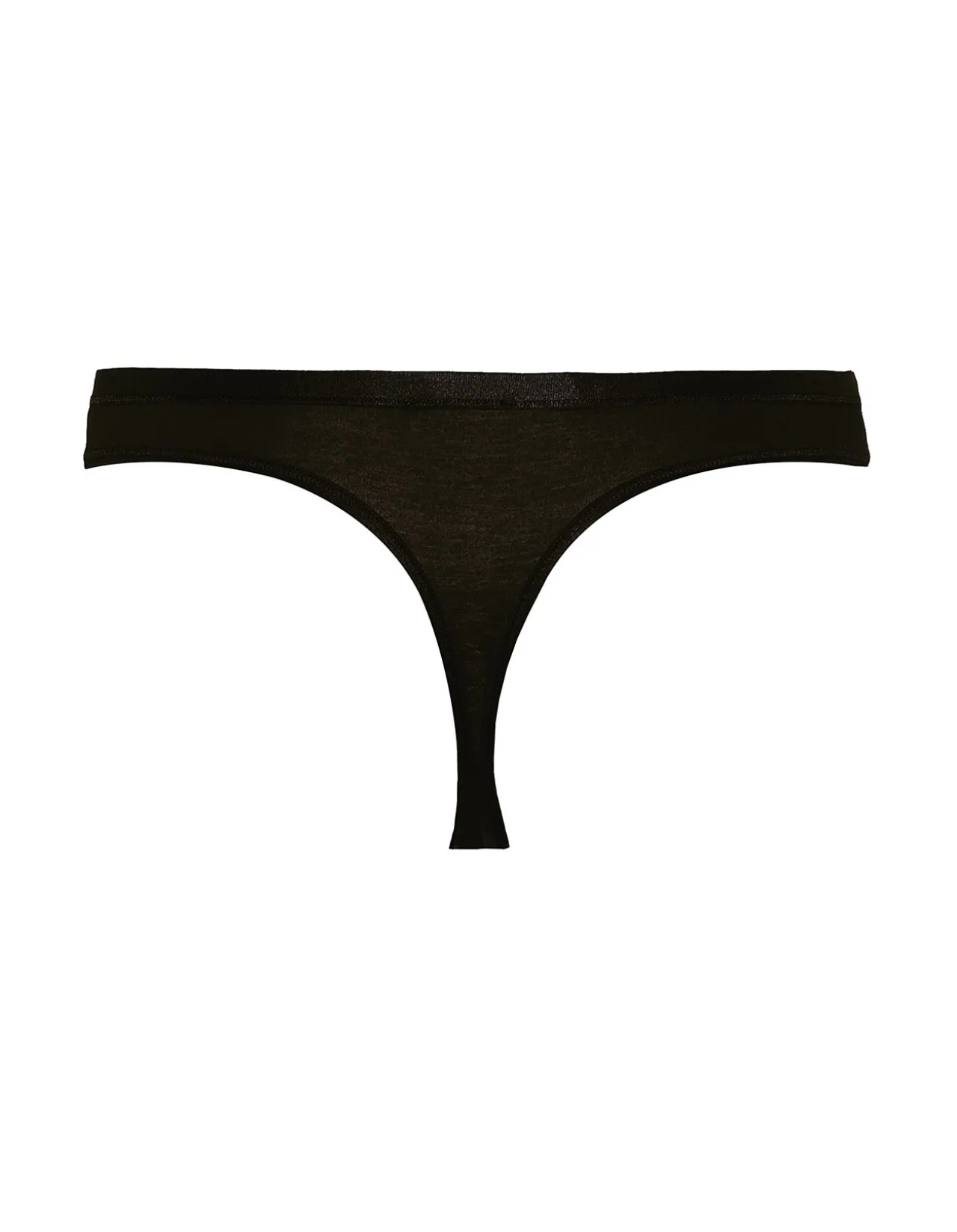 Cotton Sensation Thong
