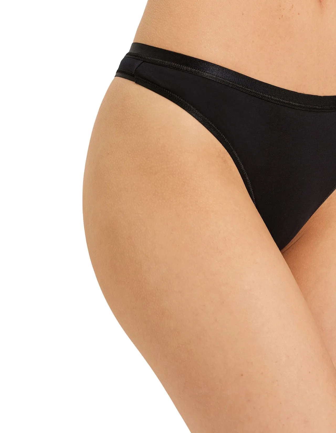 Cotton Sensation Thong
