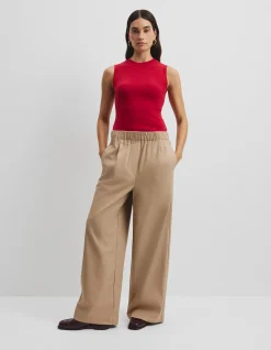 Cotton Twill Pant