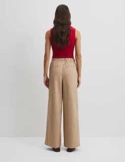 Cotton Twill Pant