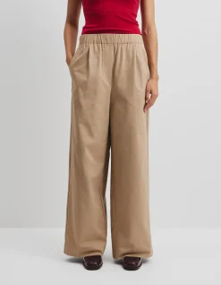 Cotton Twill Pant