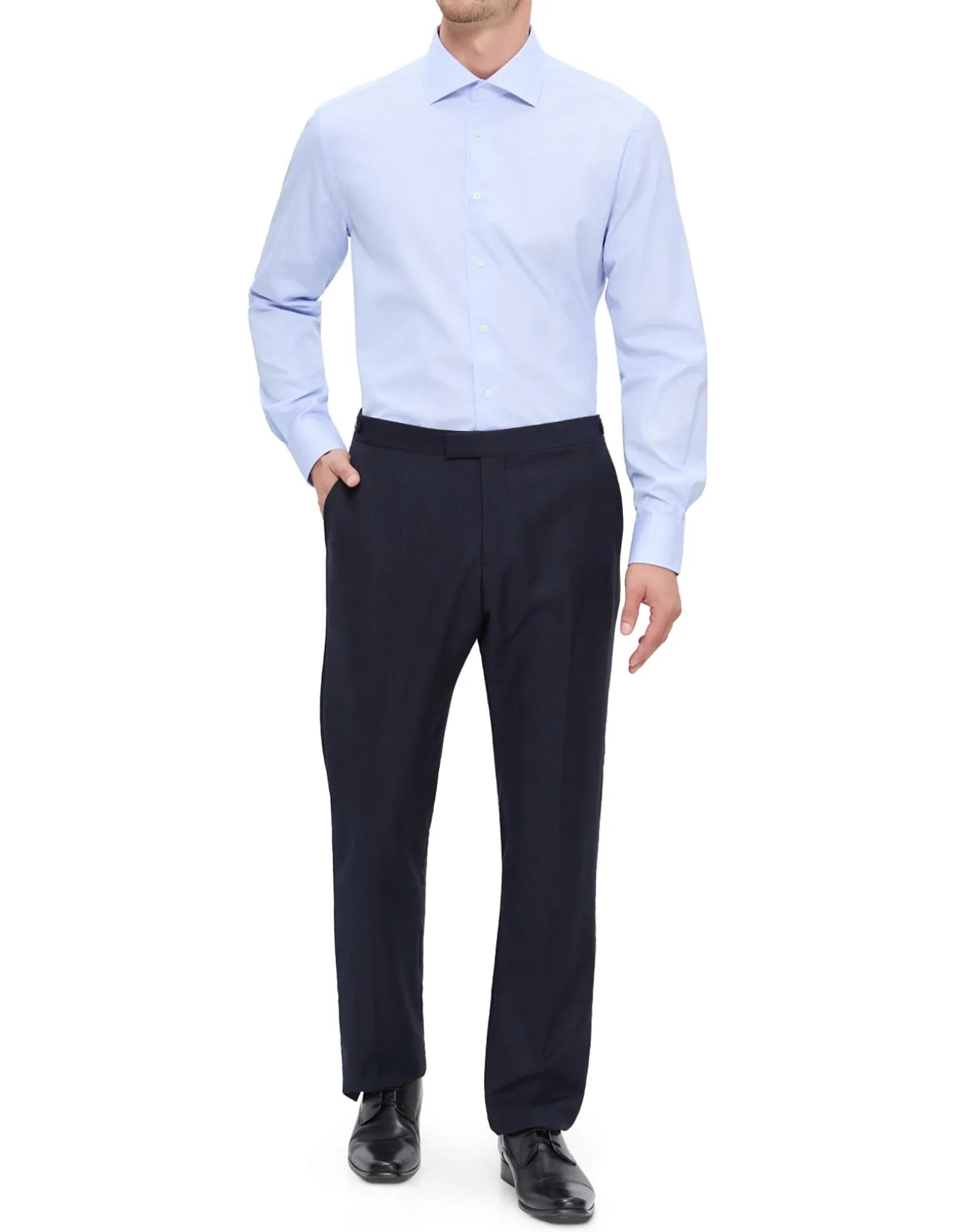 Couture Fit Formal Fancy Cotton Shirt